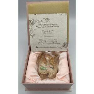 Seraphim Classics Heaven Sent Collection Roman Pure At Heart Ornament 1996 New